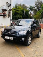 Toyota RAV4 2009 Black for sale