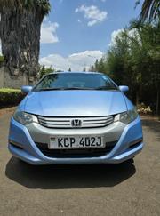 Honda Insight 2010 Blue for sale