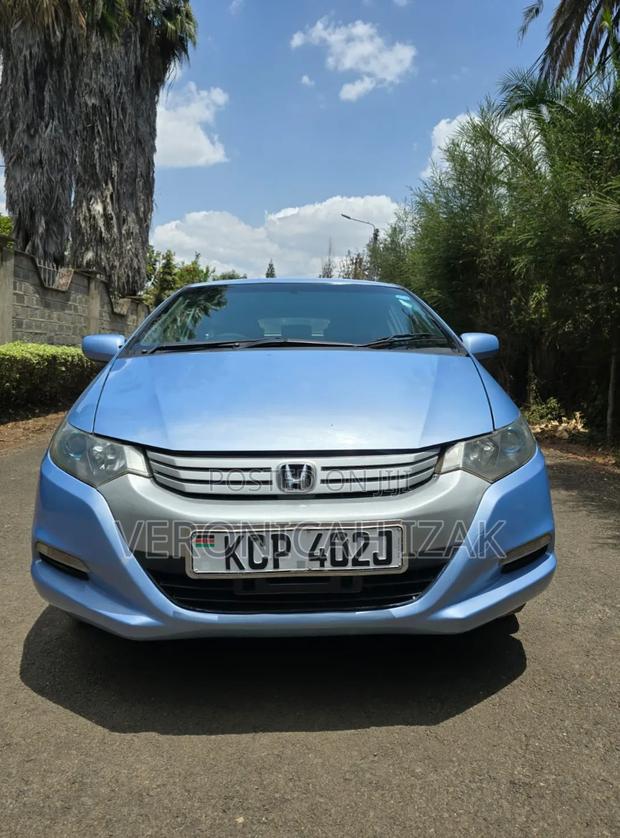 Honda Insight 2010 Blue