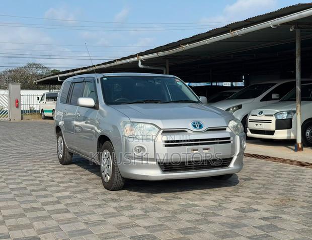 Toyota Probox 2020 Silver