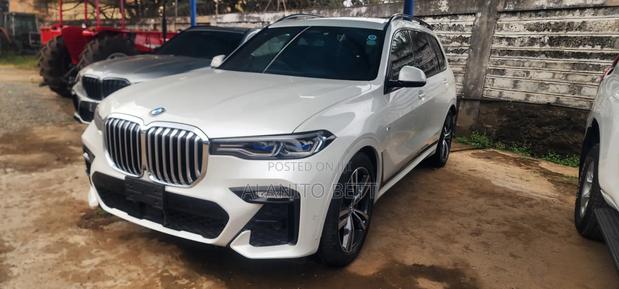 BMW X5 2019 White