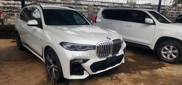 BMW X5 2019 White
