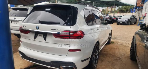 BMW X5 2019 White
