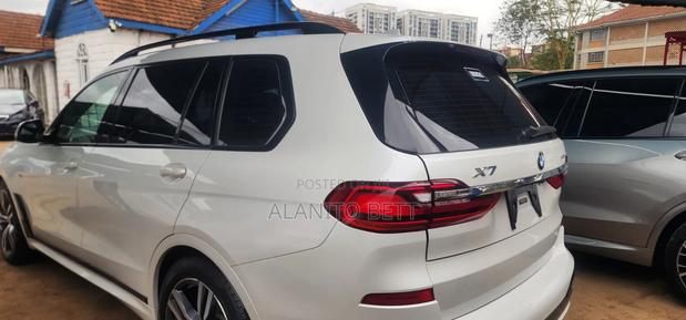 BMW X5 2019 White