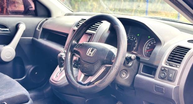 Honda CR-V 2007 Black