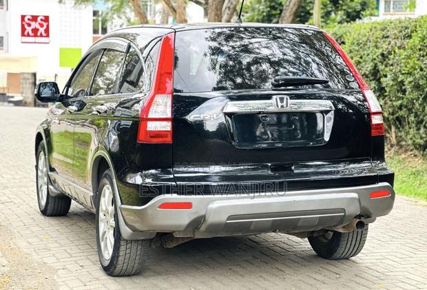 Honda CR-V 2007 Black