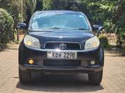 Toyota RAV4 2007 Black for sale