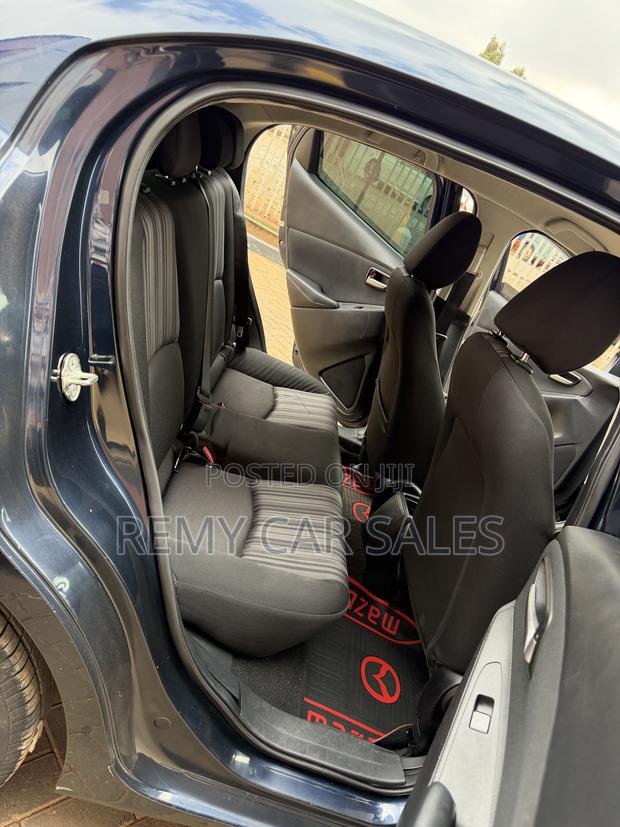 Mazda Demio 2017 Blue