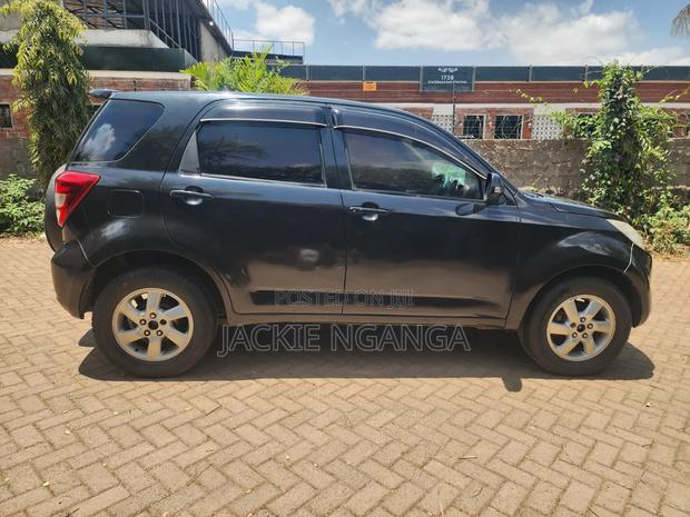 Toyota RAV4 2007 Black