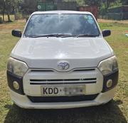 Toyota Probox 1.5 DX 2WD 2014 White for sale