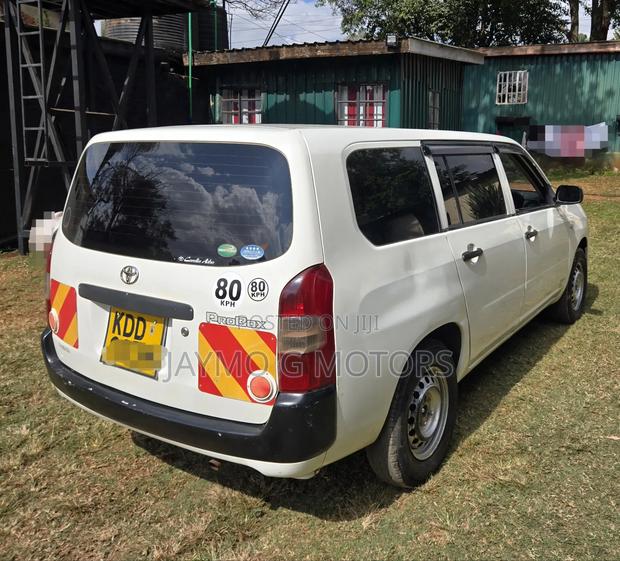 Toyota Probox 1.5 DX 2WD 2014 White