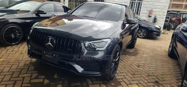 Mercedes-Benz GLC-Class 2019 Black