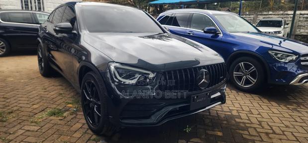 Mercedes-Benz GLC-Class 2019 Black