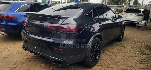Mercedes-Benz GLC-Class 2019 Black