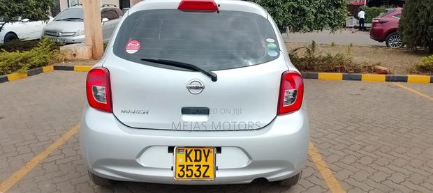 Nissan March 2019 Silver