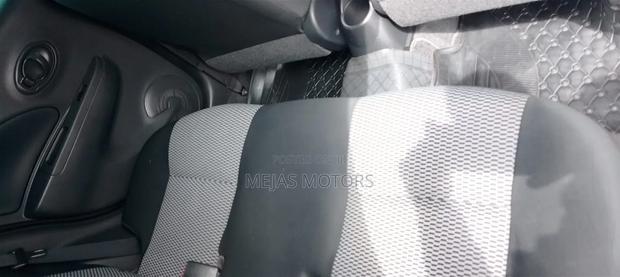 Nissan March 2019 Silver