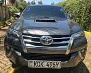Toyota Fortuner 2016 Gray for sale