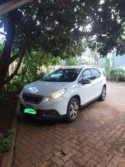 Peugeot 2008 2014 White for sale