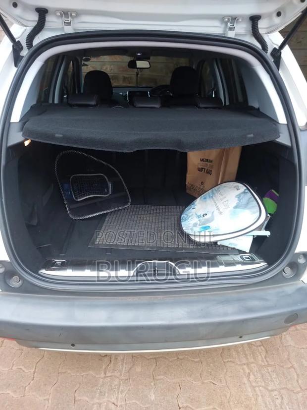 Peugeot 2008 2014 White