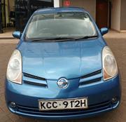 Nissan Note 2007 Blue for sale