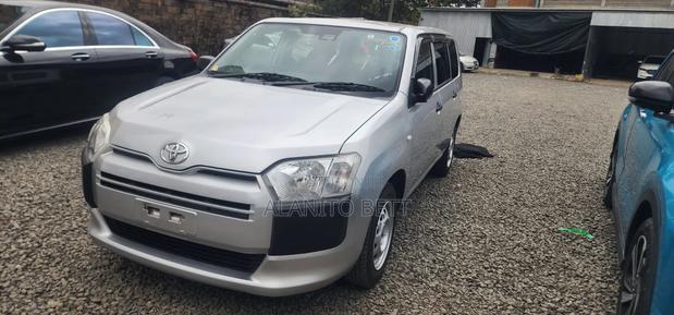 Toyota Probox 2019 Silver