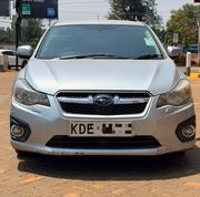 Subaru Impreza 2014 Silver for sale