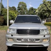 Toyota Land Cruiser 2003 Brown for sale