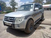 Mitsubishi Pajero V90 3.2 DI-D 2013 Silver for sale