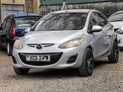 Mazda Demio 2011 Silver for sale