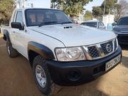 Nissan Pick-Up 2016 White for sale