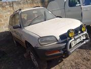 Toyota RAV4 2004 White for sale