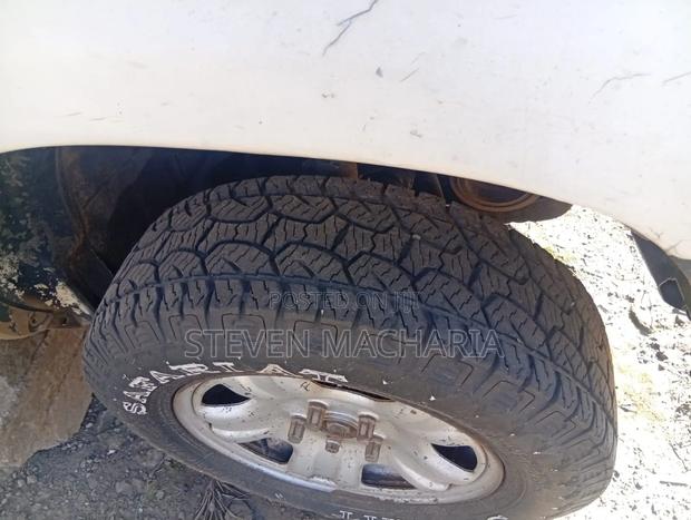 Toyota RAV4 2004 White