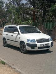 Toyota Succeed 2013 White for sale
