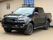 Toyota Hilux 2022 Black for sale