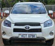 Toyota RAV4 2.5 2011 White for sale