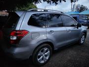 Subaru Forester 2.5X Premium 2012 Silver for sale