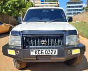 Toyota Land Cruiser Prado 2003 White for sale