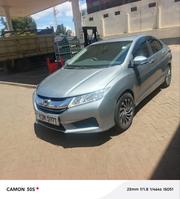 Honda Grace 2016 Gray for sale