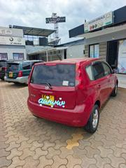 Nissan Note 2007 Red for sale