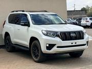 Toyota Land Cruiser Prado 2022 White for sale