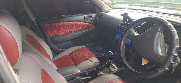 Toyota Carina 2001 Silver
