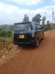 Toyota Voxy 2013 Black for sale