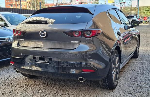Mazda 3 2019 Gray