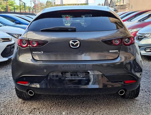 Mazda 3 2019 Gray