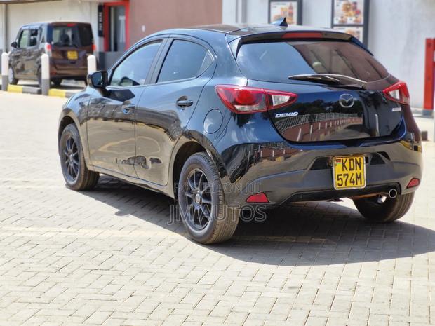 Mazda Demio 2016 Black