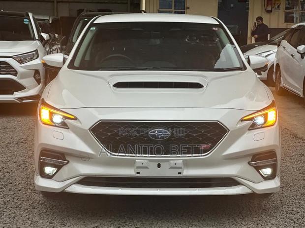 Subaru Levorg 2020 White