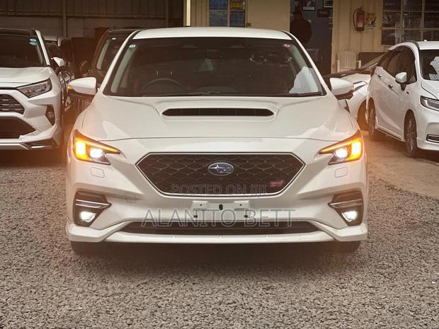 Subaru Levorg 2020 White