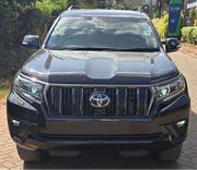 Toyota Land Cruiser 2021 Black for sale