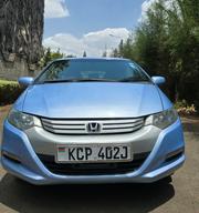 Honda Insight 2010 Blue for sale