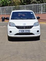 Toyota Passo 1.0 FWD 2017 White for sale